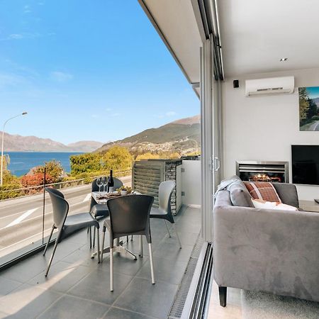 Modern Executive Living In Pounamu Distretto di Distretto di Queenstown Esterno foto