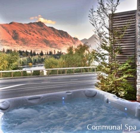 Modern Executive Living In Pounamu Distretto di Distretto di Queenstown Esterno foto
