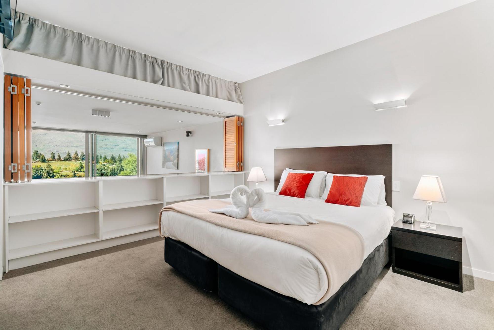 Modern Executive Living In Pounamu Distretto di Distretto di Queenstown Esterno foto