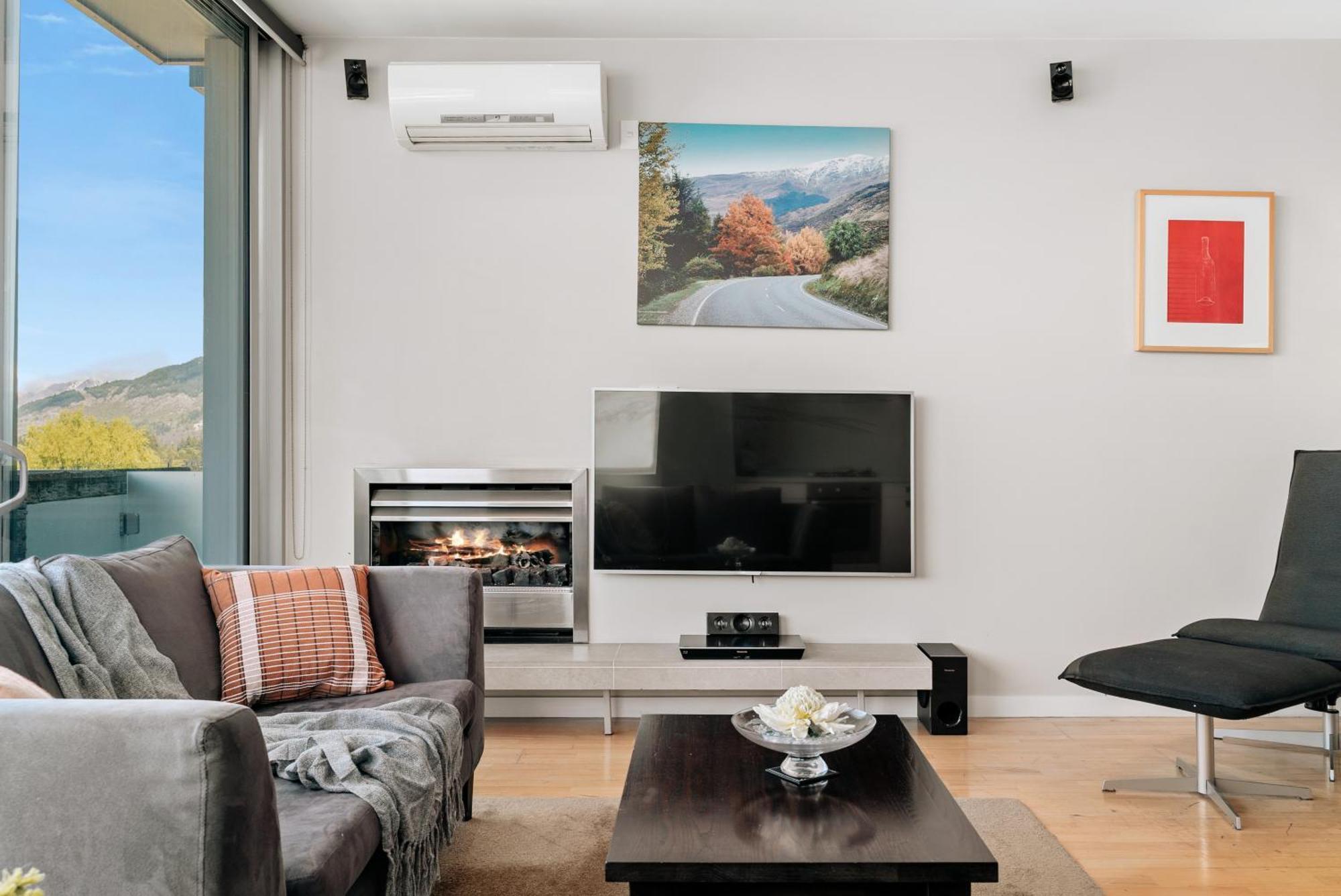 Modern Executive Living In Pounamu Distretto di Distretto di Queenstown Esterno foto