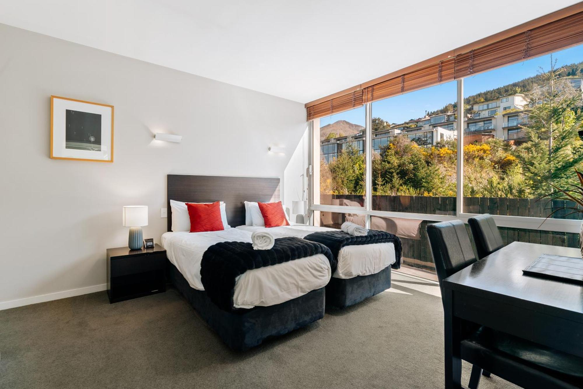 Modern Executive Living In Pounamu Distretto di Distretto di Queenstown Esterno foto