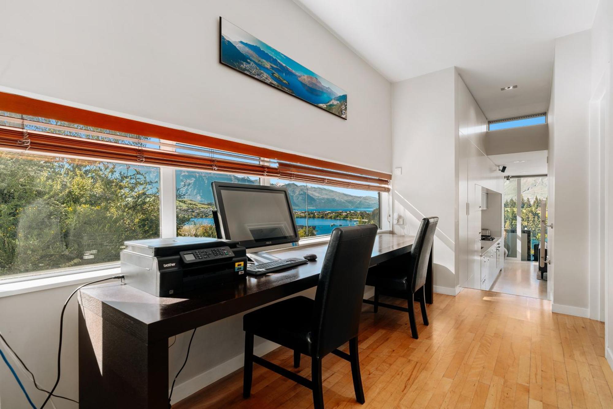 Modern Executive Living In Pounamu Distretto di Distretto di Queenstown Esterno foto