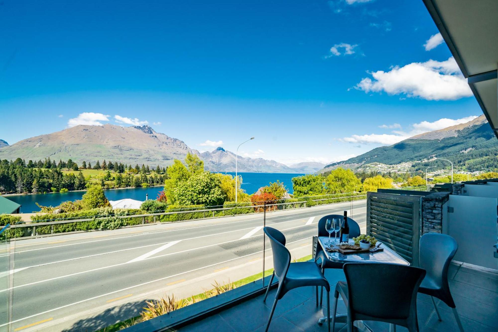 Modern Executive Living In Pounamu Distretto di Distretto di Queenstown Esterno foto
