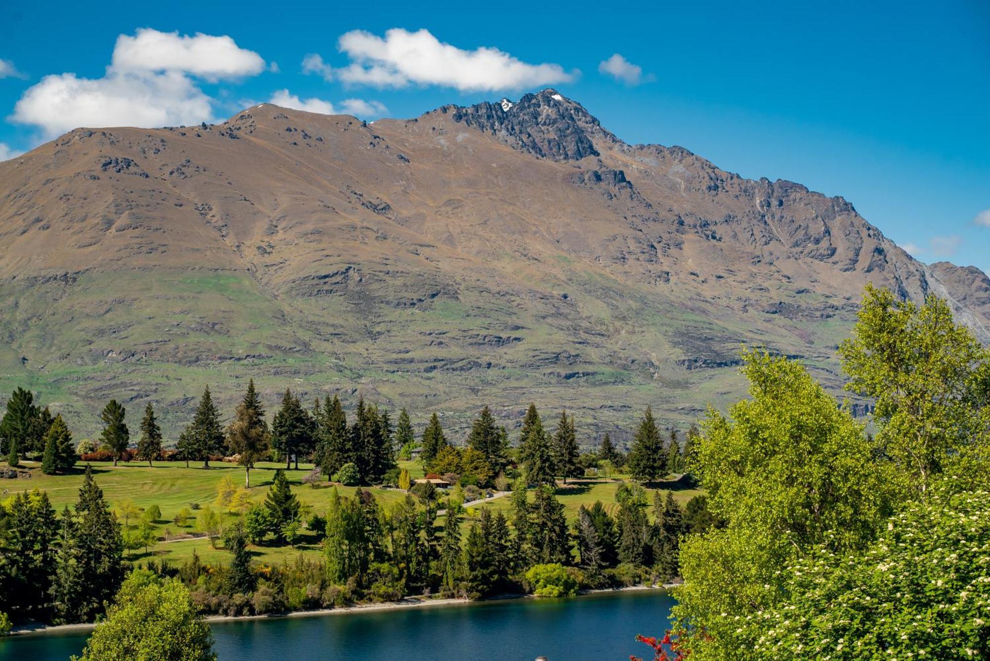 Modern Executive Living In Pounamu Distretto di Distretto di Queenstown Esterno foto