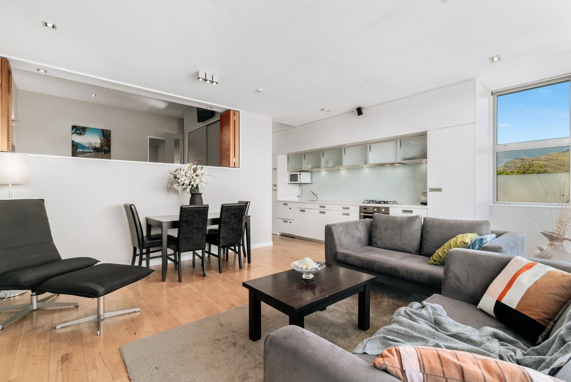 Modern Executive Living In Pounamu Distretto di Distretto di Queenstown Esterno foto
